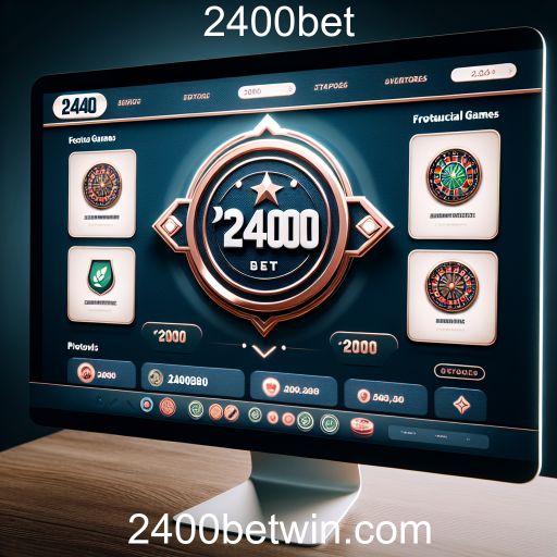 Descubra as Ofertas Imperdíveis da 2400bet