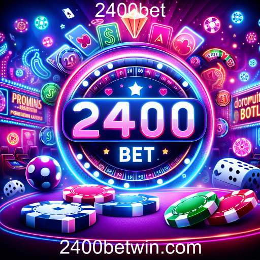 Explorando as Promoções Incríveis da 2400bet