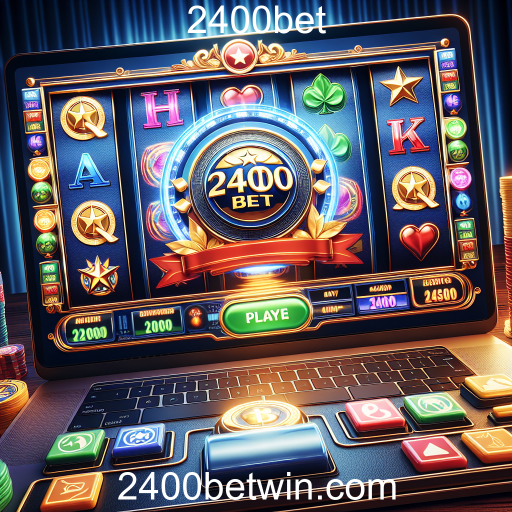 A Emoção dos Caça-Níqueis no 2400bet: Jogabilidade e Oportunidades